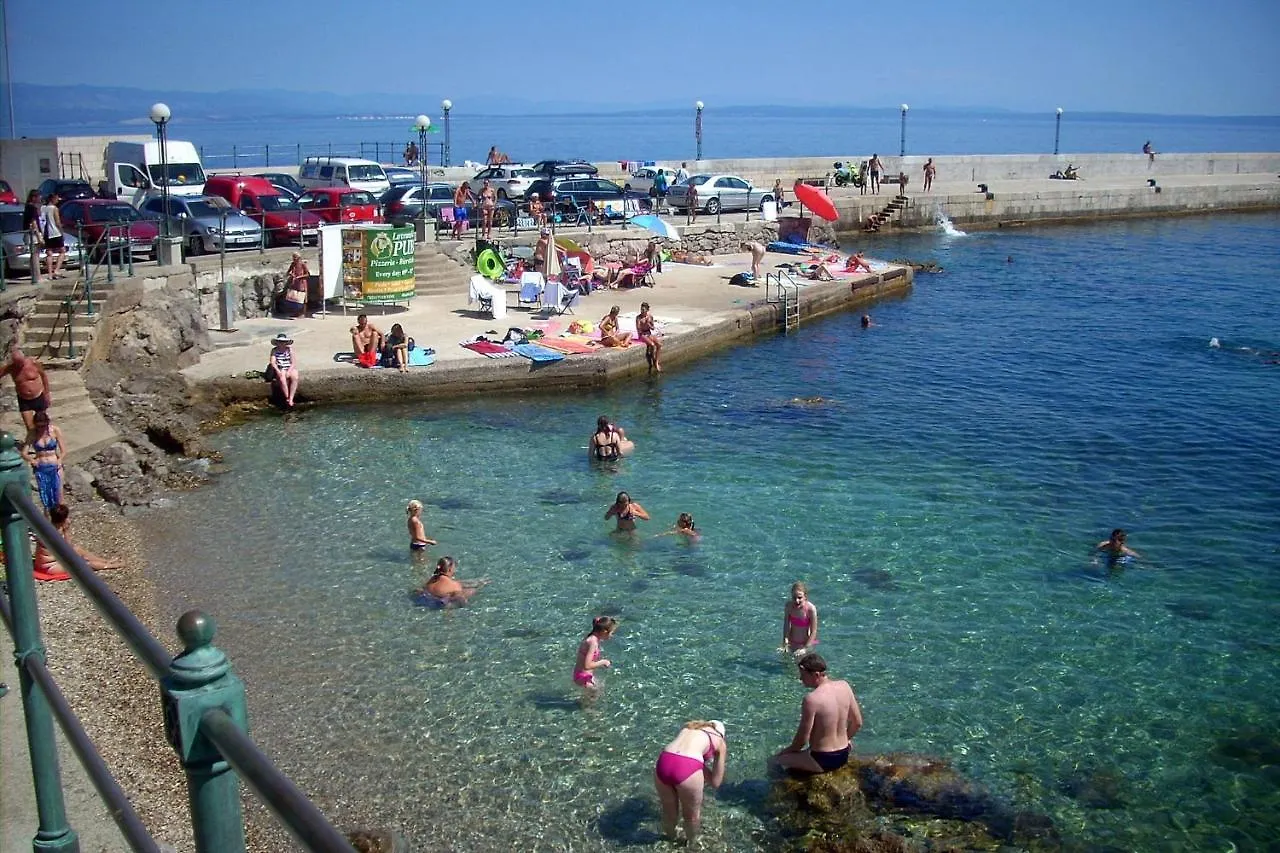 Apartments By The Sea Lovran, Opatija - 14180  Lovran