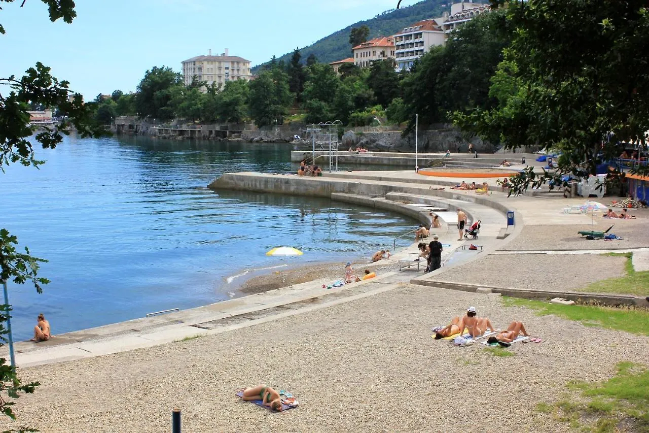 Apartments By The Sea Lovran, Opatija - 14180 0*, Laurana